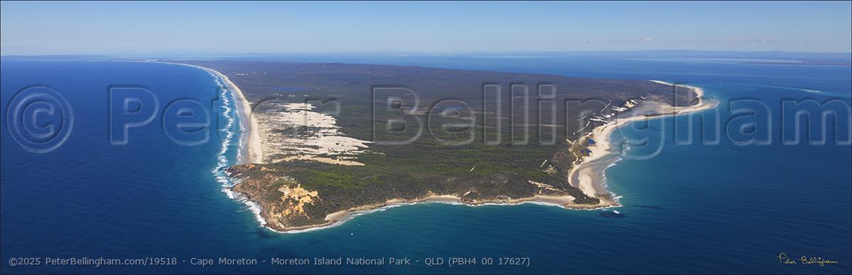 Peter Bellingham Photography Cape Moreton - Moreton Island National Park - QLD (PBH4 00 17627)